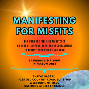 Manifesting For Misfit Saturdays