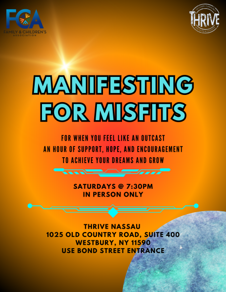 Manifesting For Misfit Saturdays