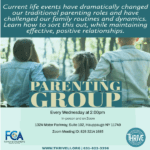 Parenting Group As Of 12 22 Flyer