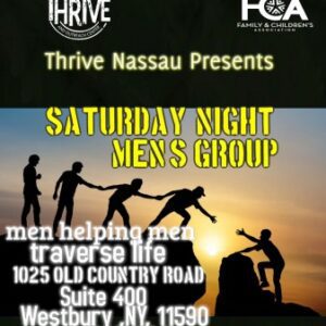 Thrive Nassau Mens Group 2023