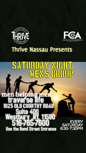 Thrive Nassau Mens Group 2023