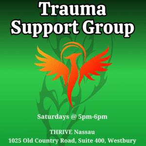 Trauma Support Group Saturdays Afterjanuary