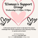Womens Support Group