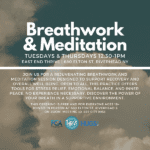 Breathwork & Meditation