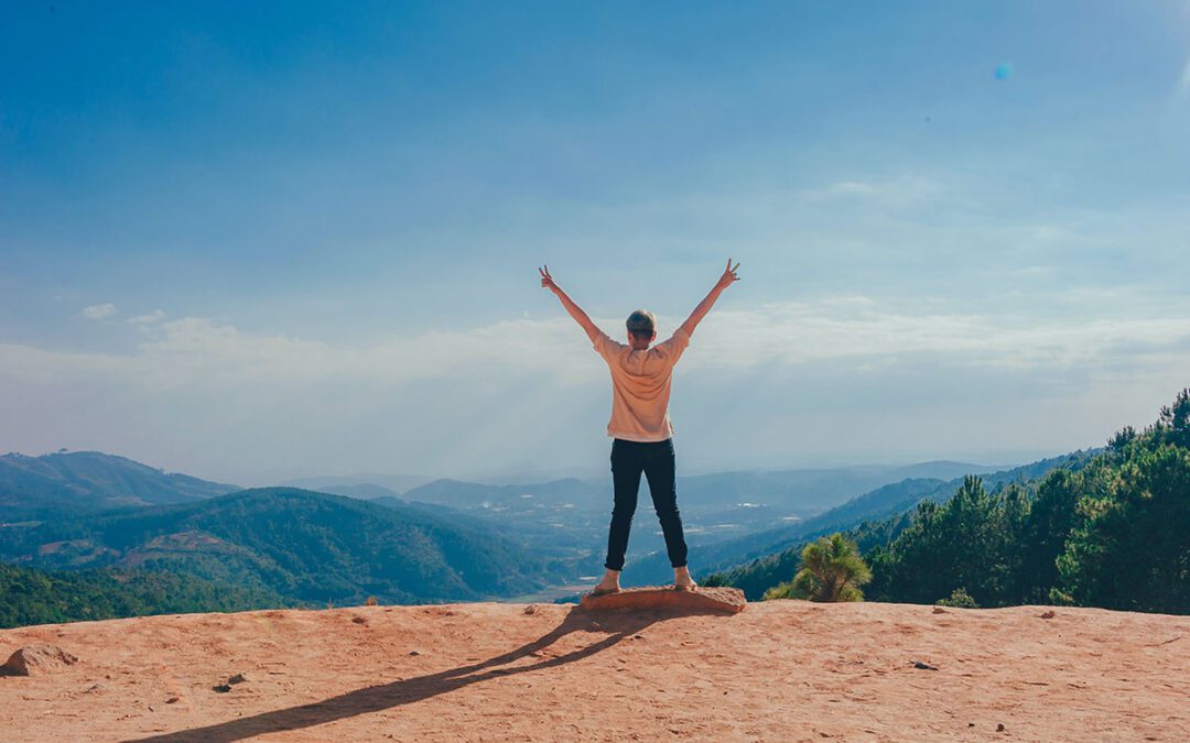 Finding Purpose in Recovery