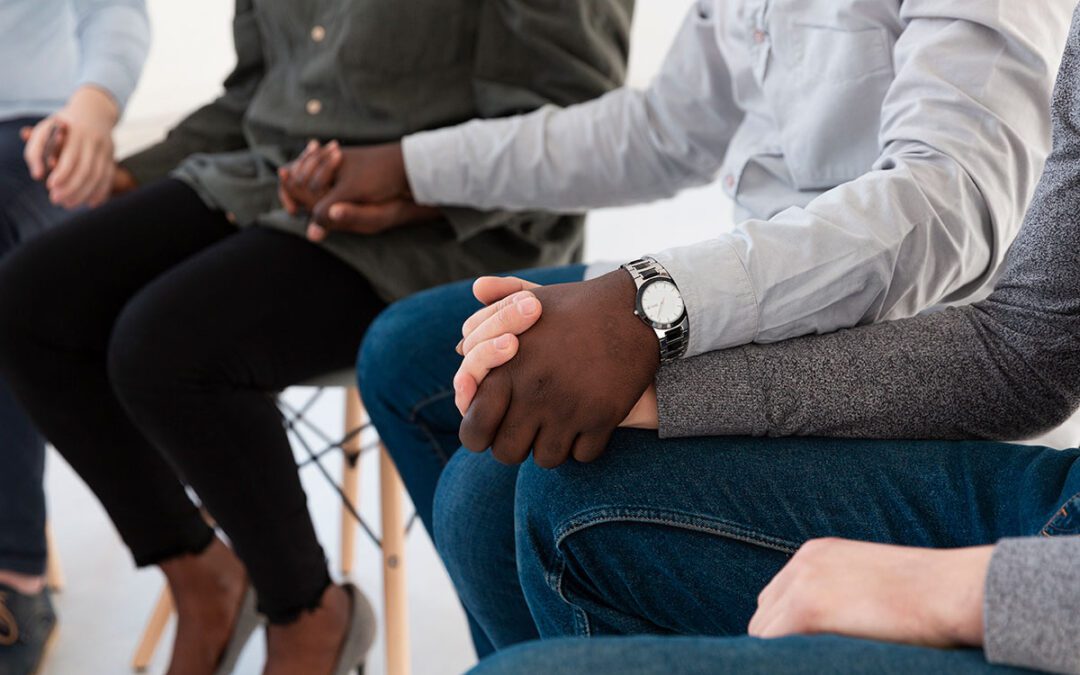 Finding a Place Where I Can Just Be…