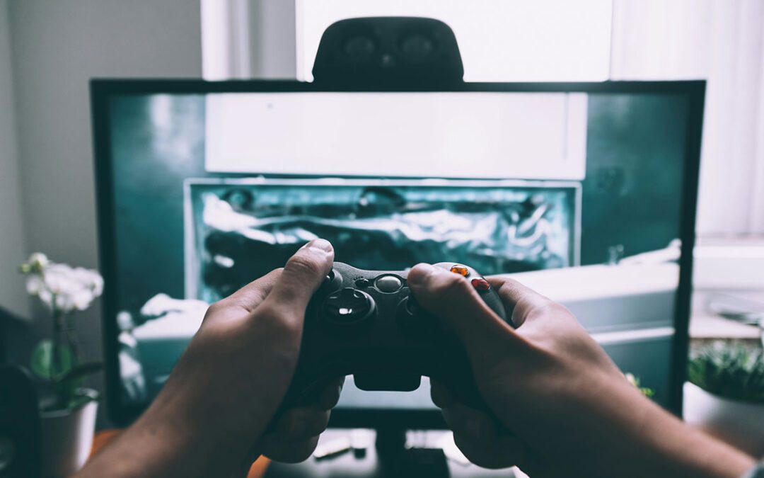 Gaming During the Pandemic Helped Me Stay Sober