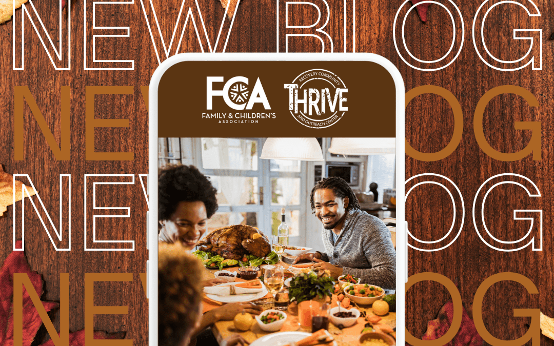 Thanksgiving and Recovery