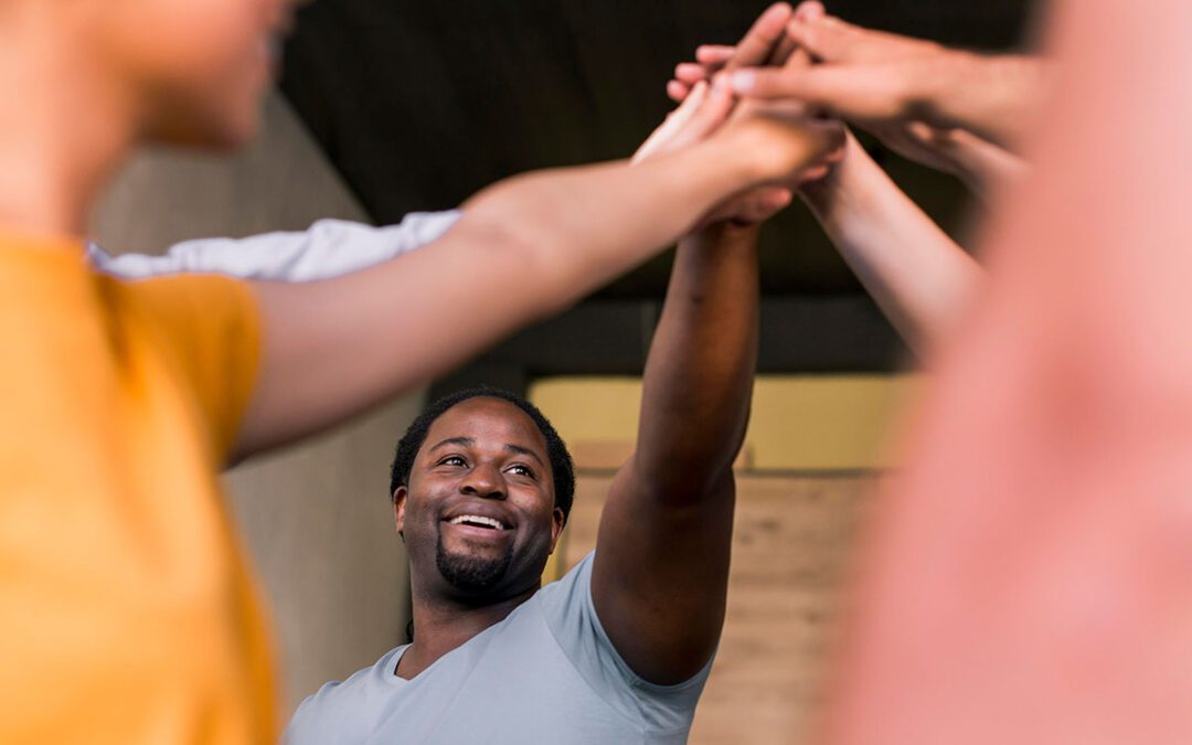 Total Transformation Through Service