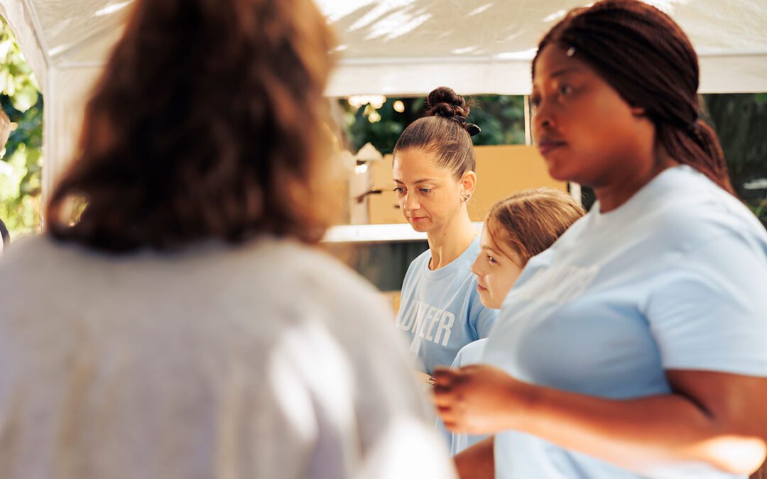 Volunteering and Recovery