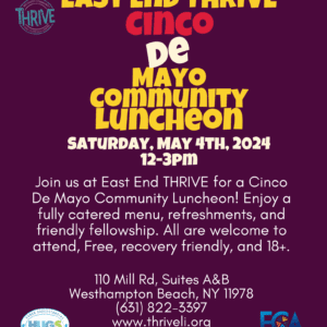 Cinco De Mayo Community Luncheon
