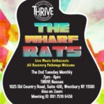 Wharf Rats Second Tuesday