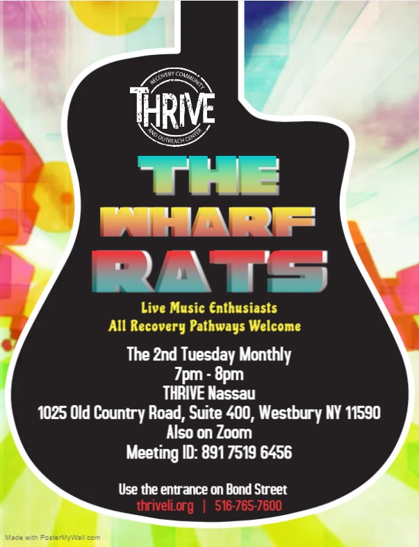 Wharf Rats Second Tuesday