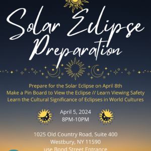 April 5 2024 Solar Eclipse Preparation