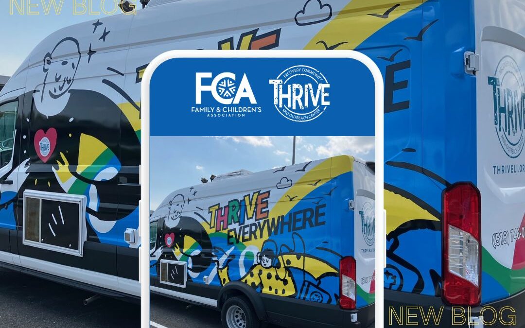 Honk If You Love THRIVE Everywhere!