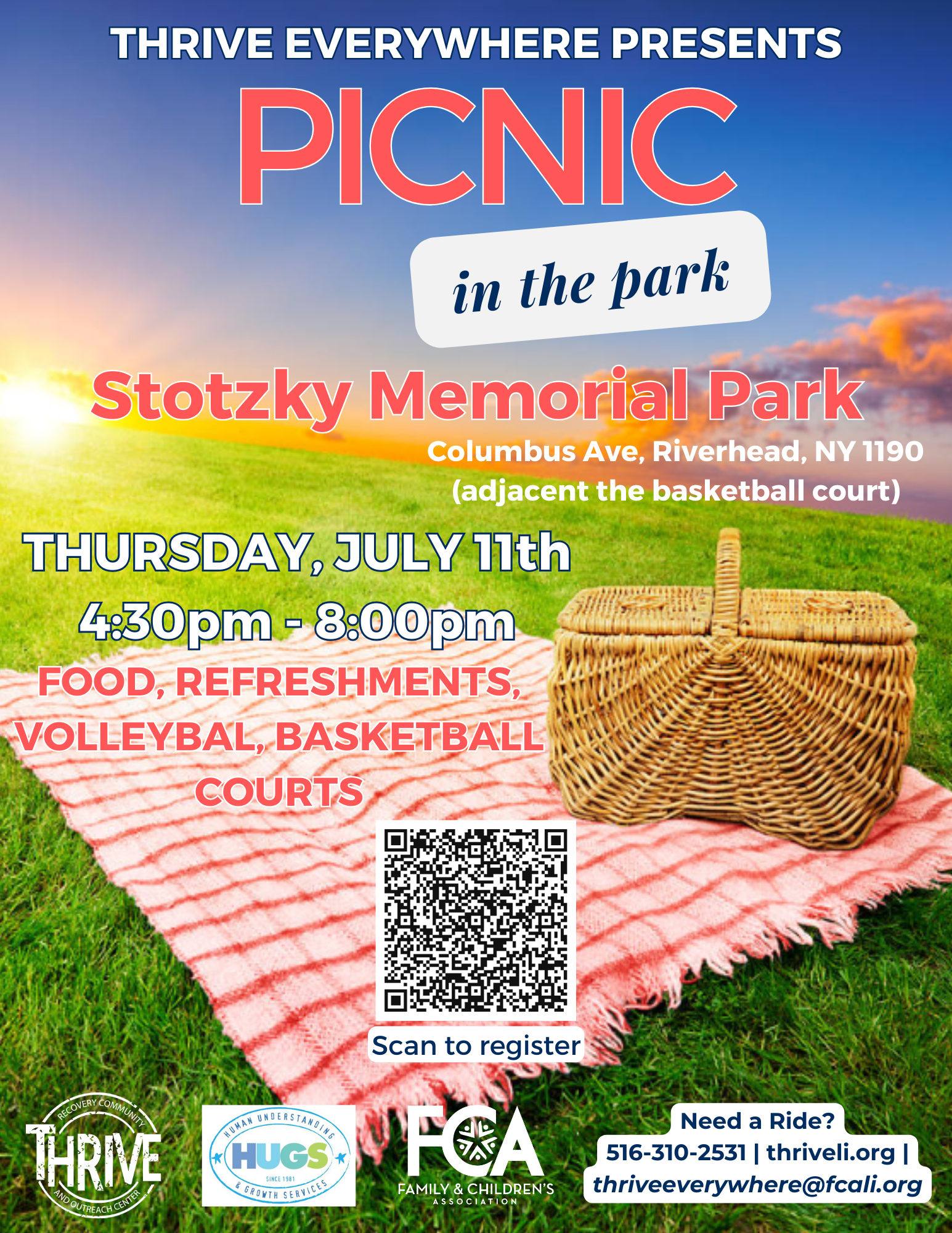 Picnic In The Park (4)