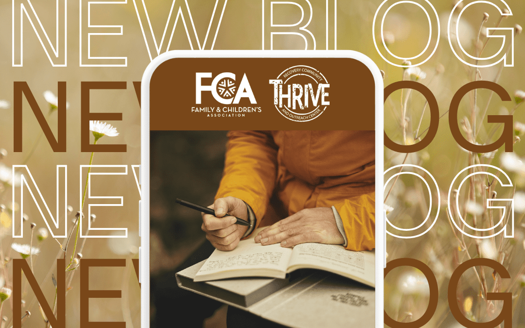 Healing Through Journaling