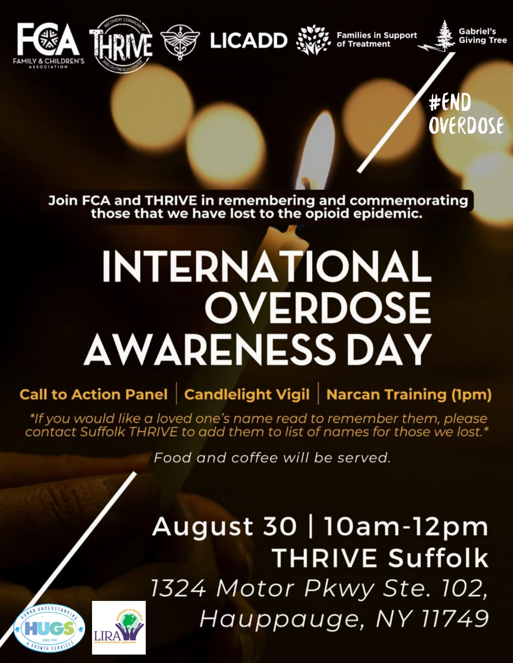 International Overdose Awareness Day (all) 1