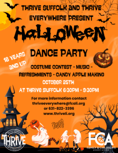Halloween Flyer W Music