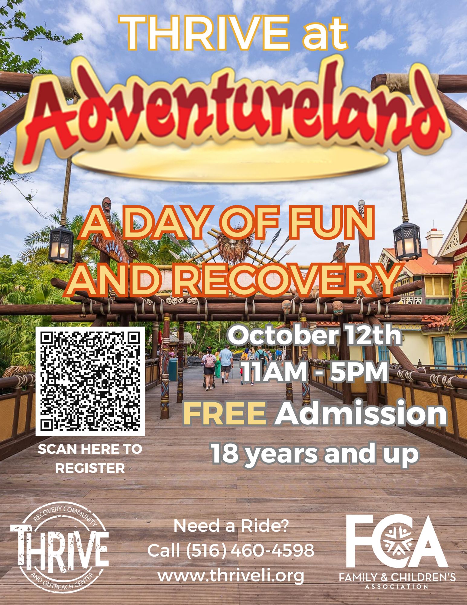 Thrive Everywhere Presents