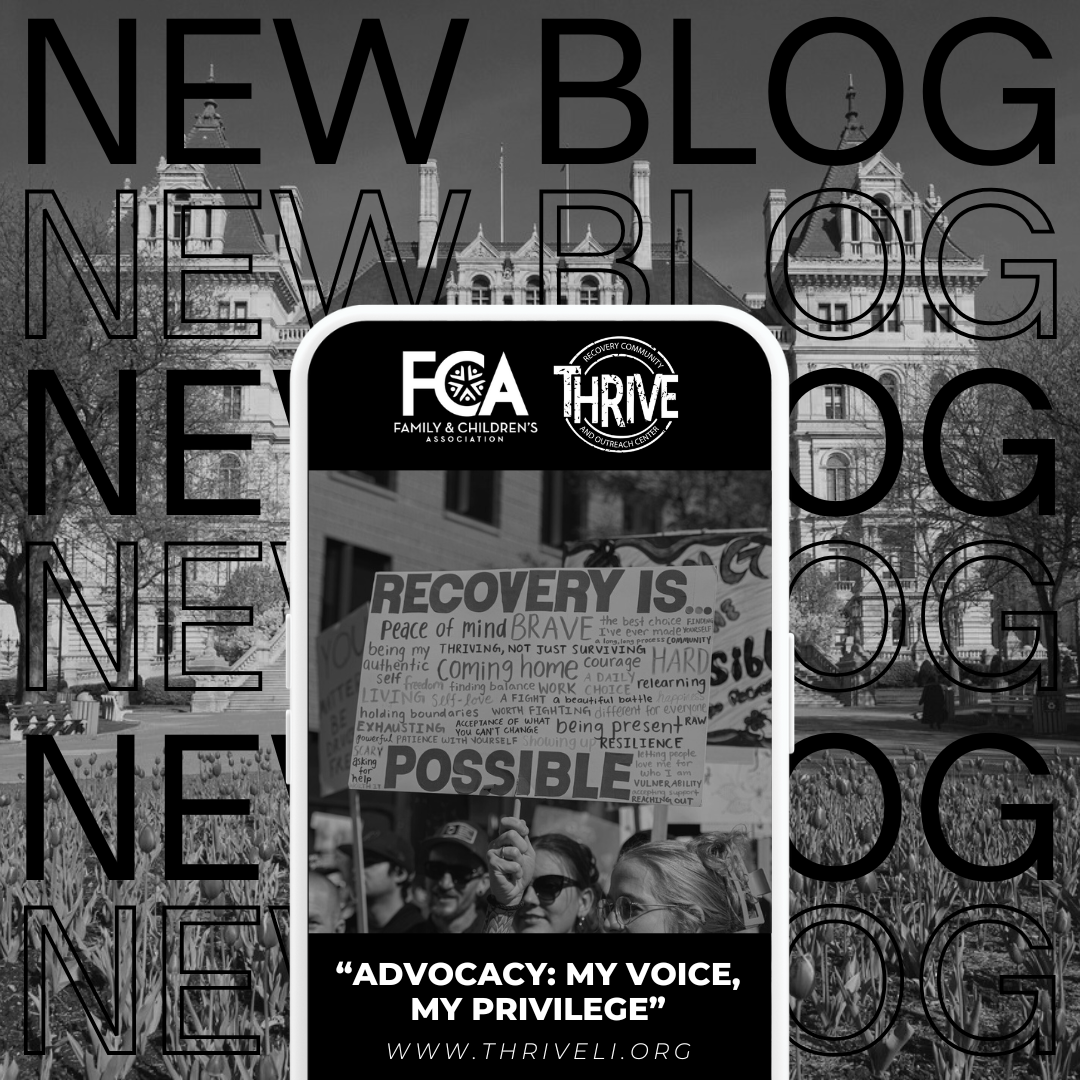 “advocacy My Voice, My Privilege”