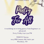 Poetry For All Fridays Final