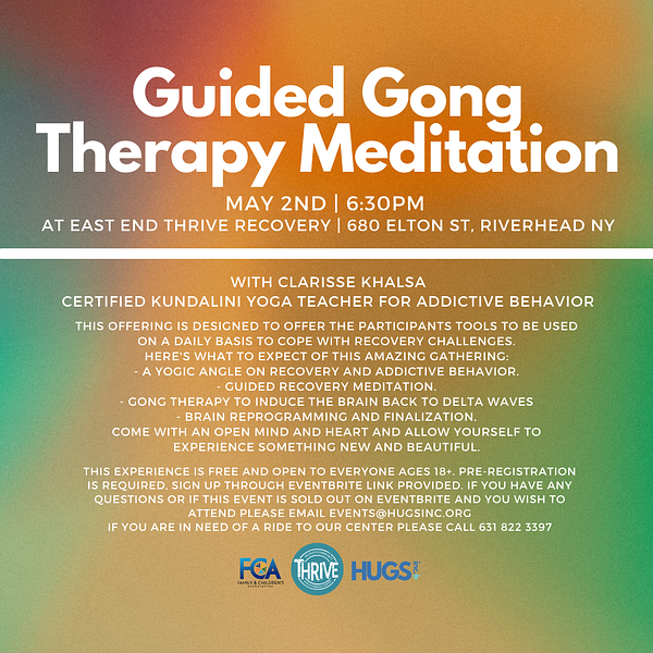 Guided Gong Therapy Meditation