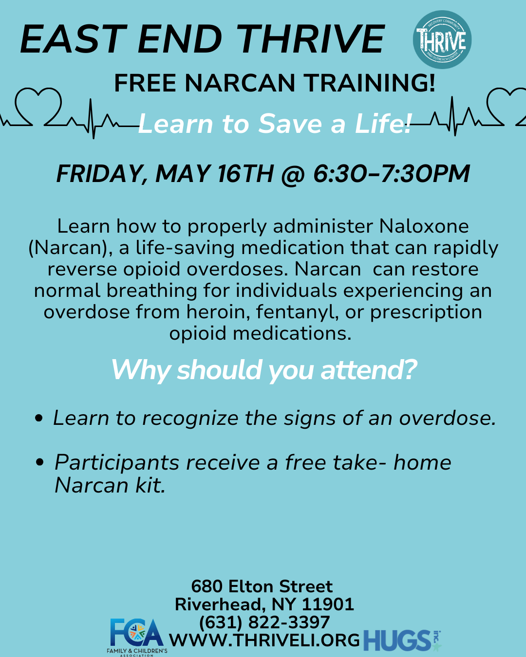 Narcan Training