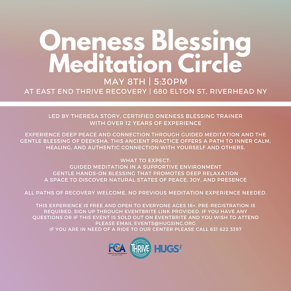 Oneness Blessing