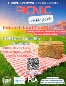 Picnic In The Park Indian Island 6.19.25