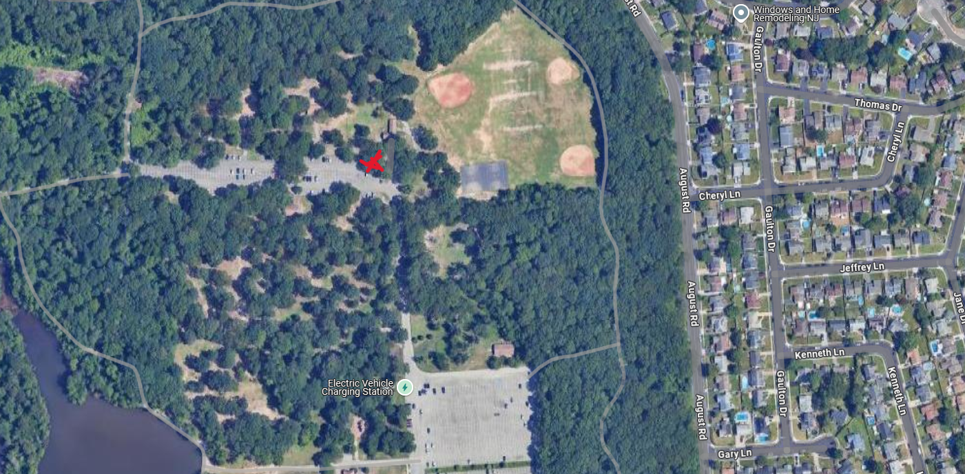 Belmont Lake State Park- Maple Pavilion