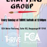 Crafting Group Flyer