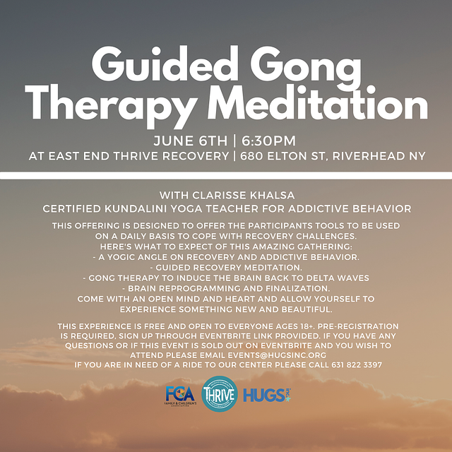 Guided Gong Therapy