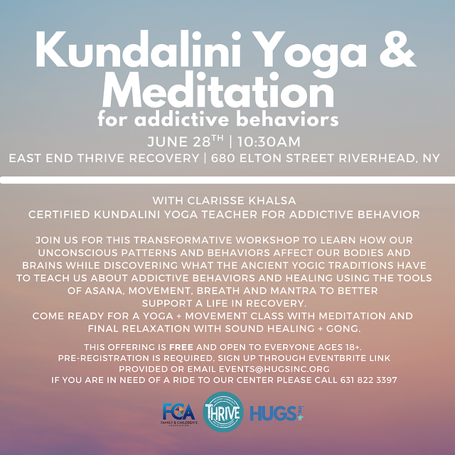 Kundalini Yoga & Meditation