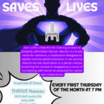Narcan Training 1stthursdaymonth