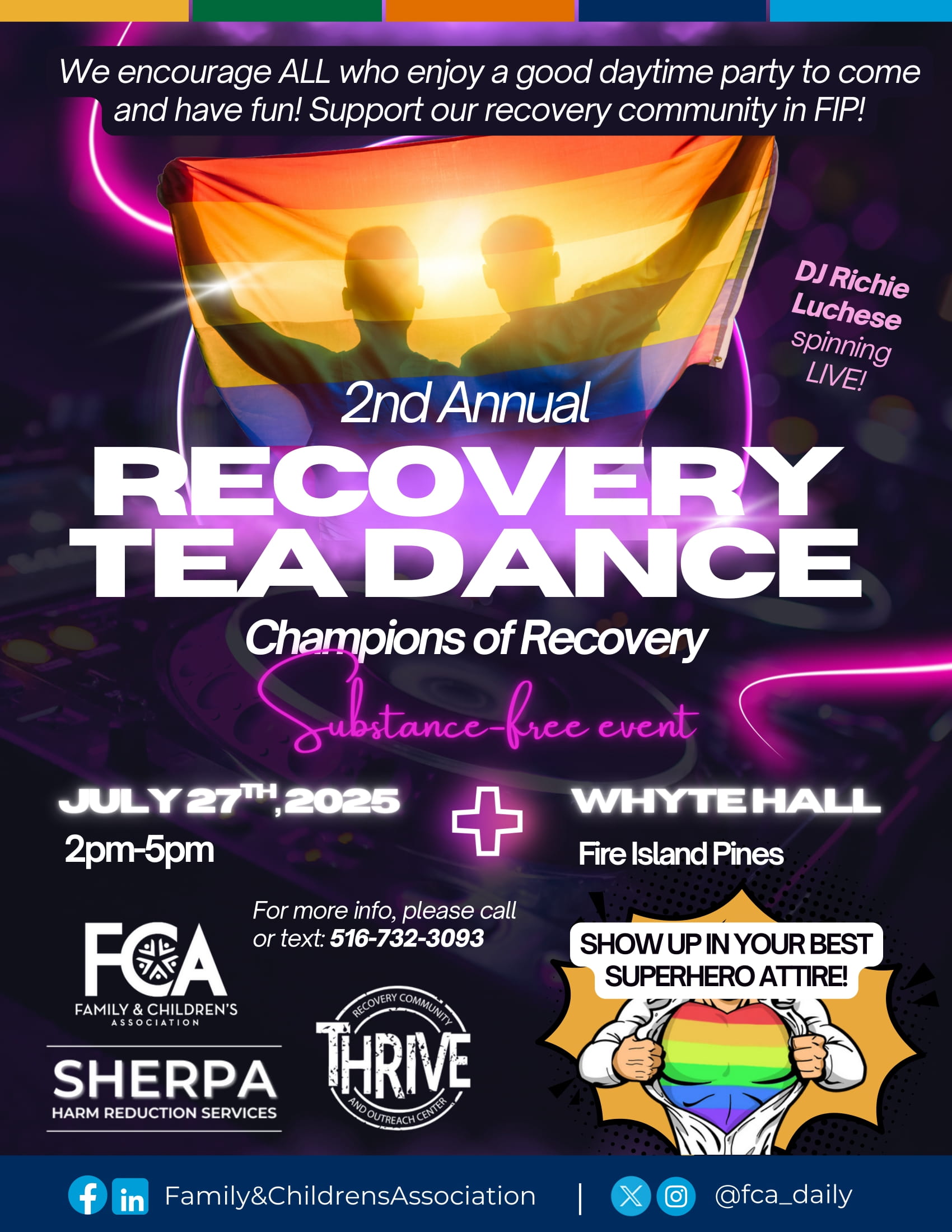 Fca Recovery Tea Dance 2025 1