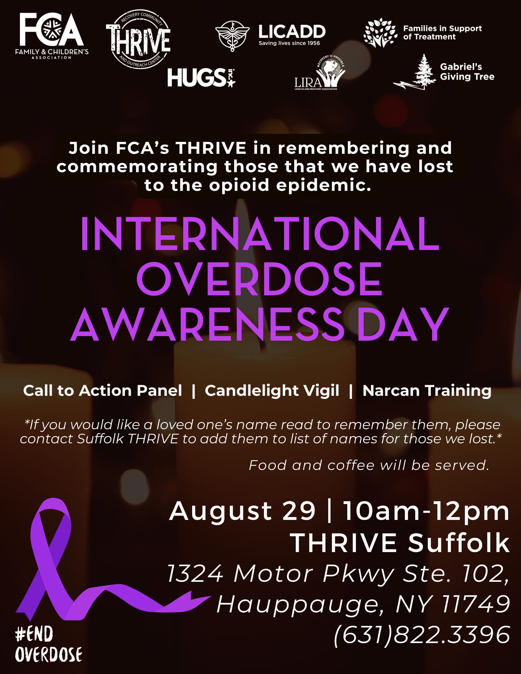 International Overdose Awareness Day 2025 1