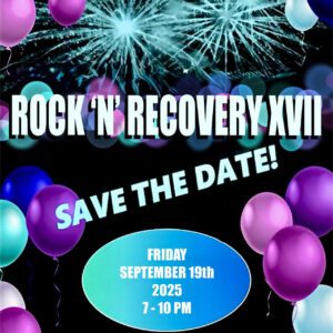 Lira Rock N Recovery Xvii Sept 19th 2025