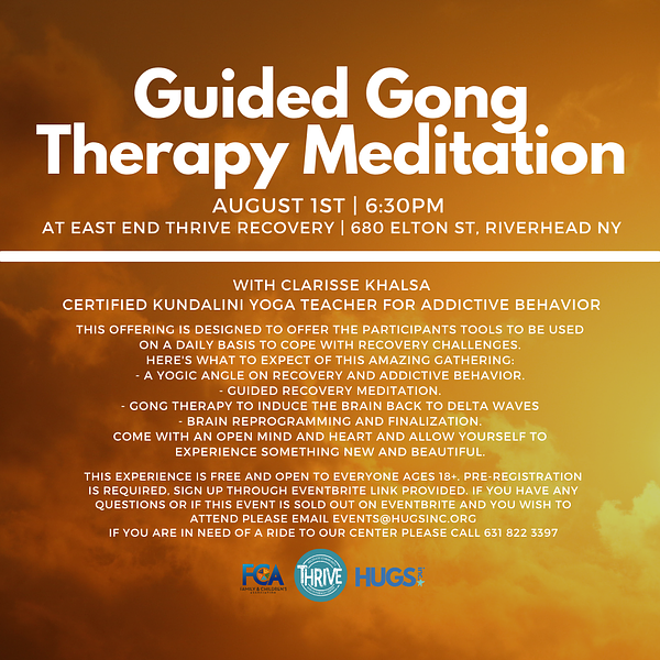 Guided Gong Therapy Meditation