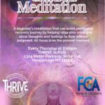 Guided Meditation Thurs 6pm