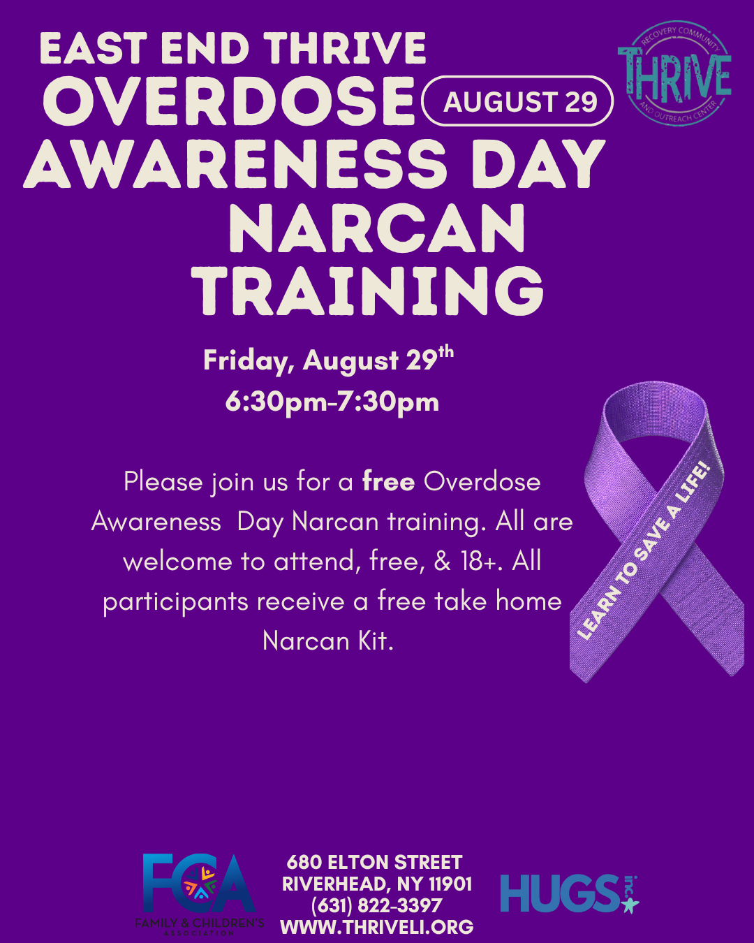 Narcan Training