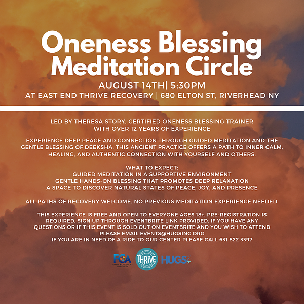 Oneness Blessing