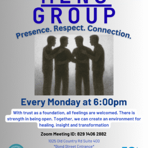 Thrive Nassau Mens Group Hybrid Flyer