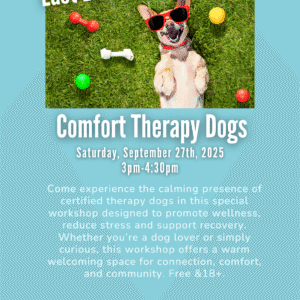 Comfort Therapy Dogs