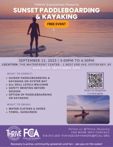 Sunset Paddleboarding & Kayaking