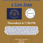 Ga & Gam Anon Thursdays