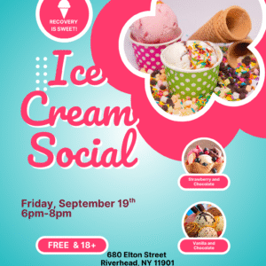 Ice Cream Social