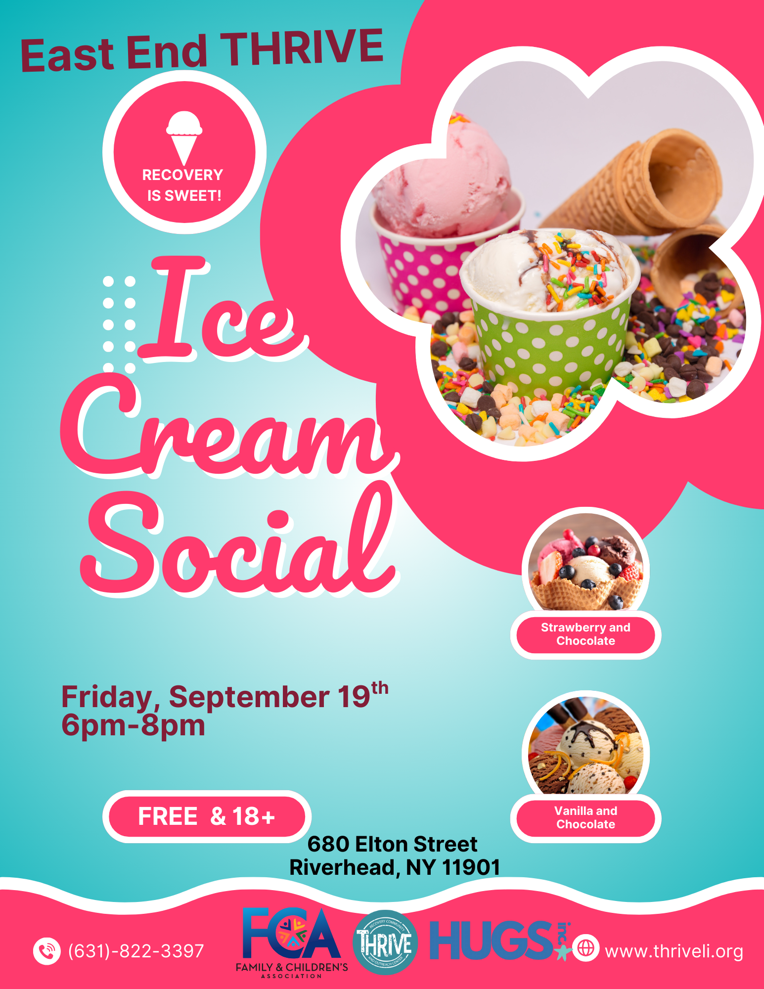 Ice Cream Social