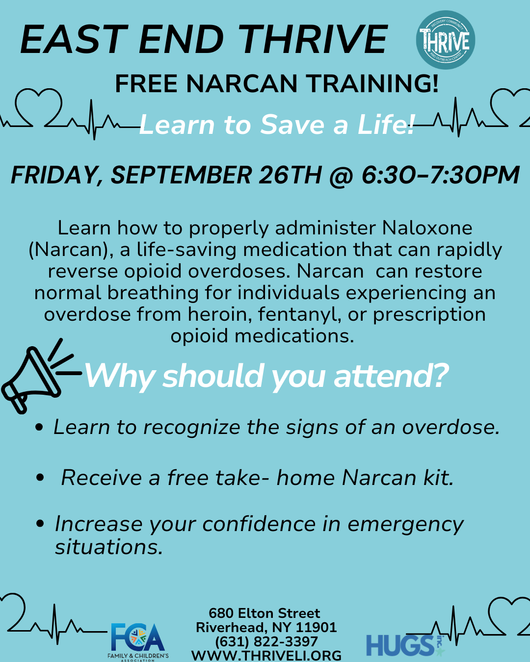 Narcan Training