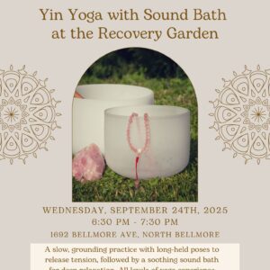 Yin Yoga With Sound Bath